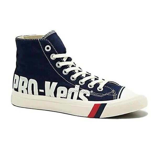 pro keds white canvas